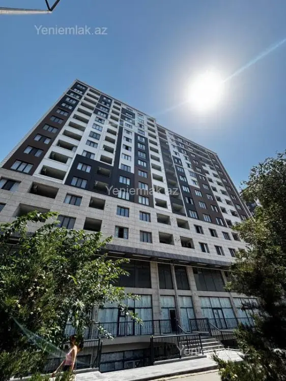 165 000 AZN - 1 otaqlı mənzil Satılır, Nizami, Bakı