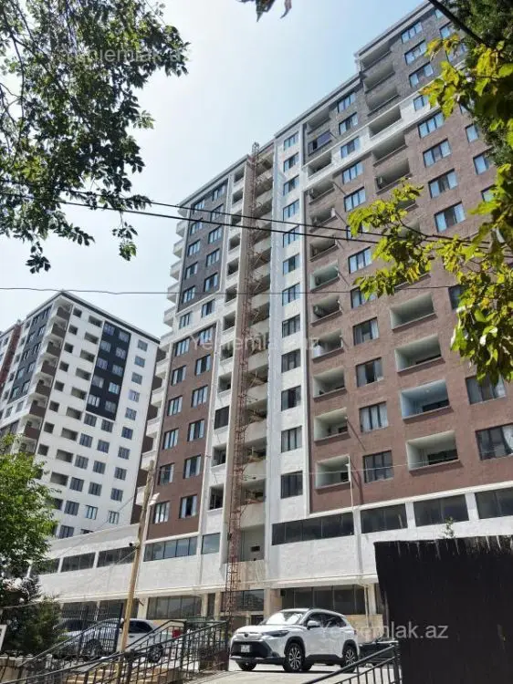 165 000 AZN - 1 otaqlı mənzil Satılır, Nizami, Bakı