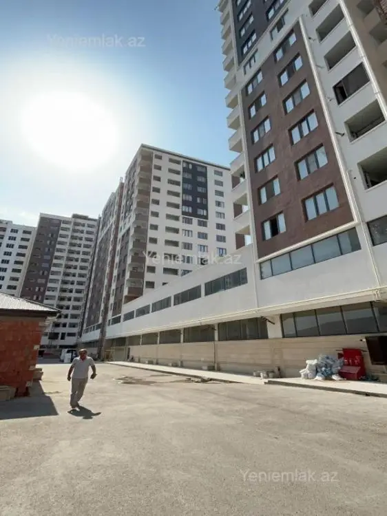 165 000 AZN - 1 otaqlı mənzil Satılır, Nizami, Bakı