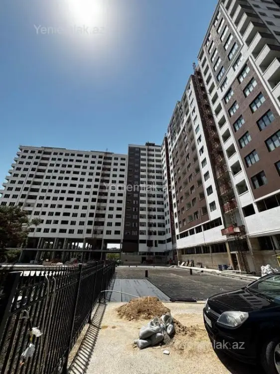 165 000 AZN - 1 otaqlı mənzil Satılır, Nizami, Bakı