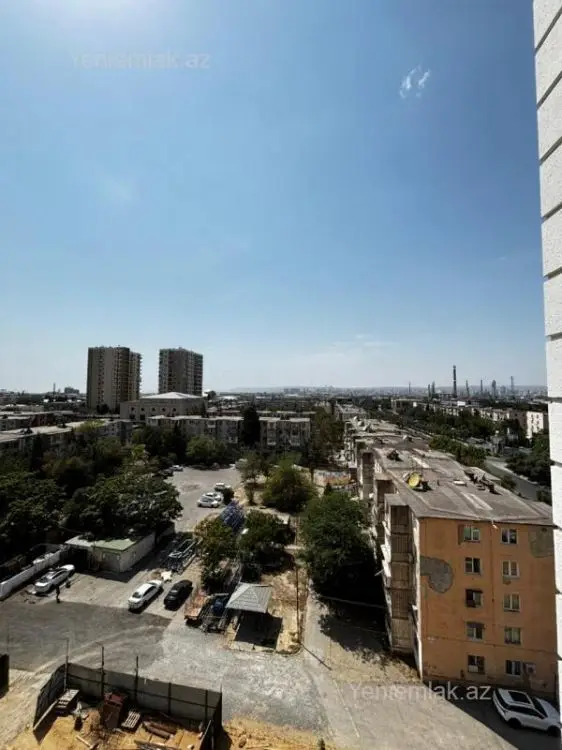 165 000 AZN - 1 otaqlı mənzil Satılır, Nizami, Bakı