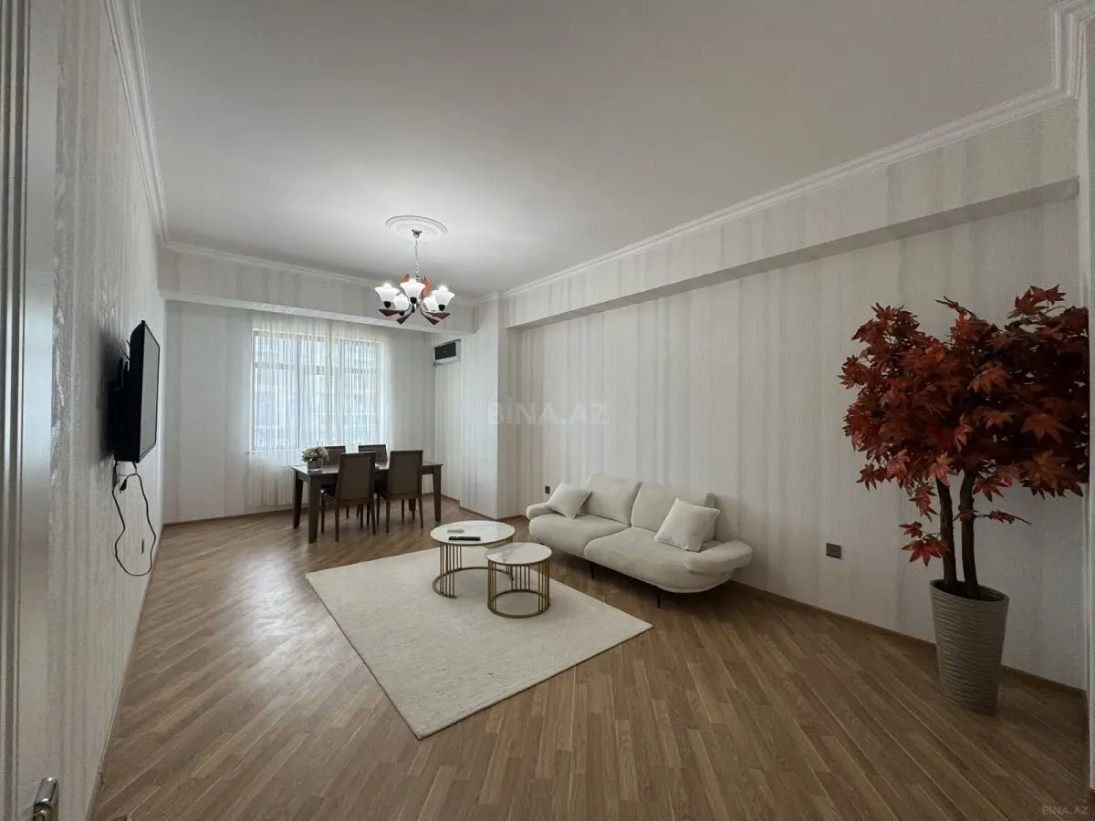 700 AZN - 2 otaqlı mənzil Kirayə (aylıq), Bayıl qəs., Salyan