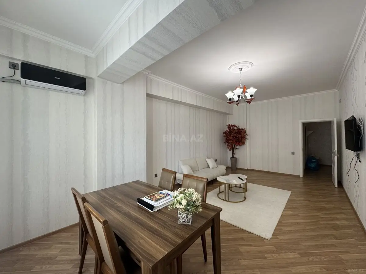 700 AZN - 2 otaqlı mənzil Kirayə (aylıq), Bayıl qəs., Salyan