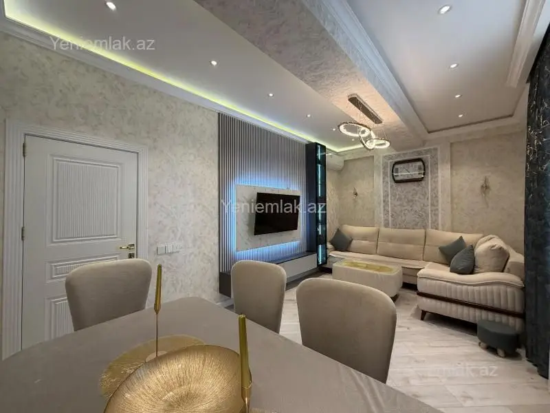 285 000 AZN - 3 otaqlı mənzil Satılır, Xətai, Bakı