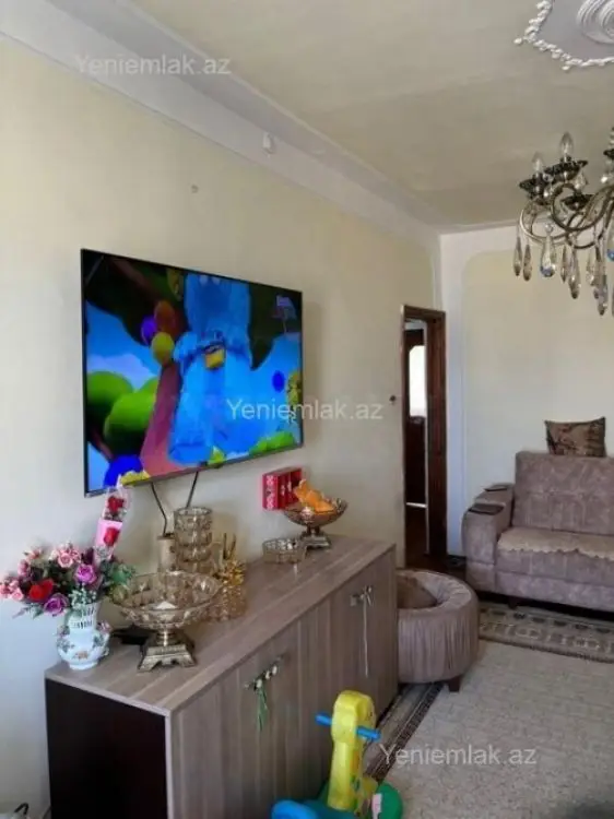 157 000 AZN - 3 otaqlı mənzil Satılır, Əhmədli, Xətai, Bakı