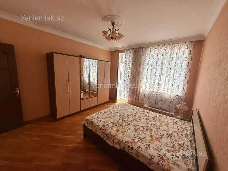 900 AZN - 3 otaqlı mənzil Kirayə (aylıq), Nəsimi, Bakı