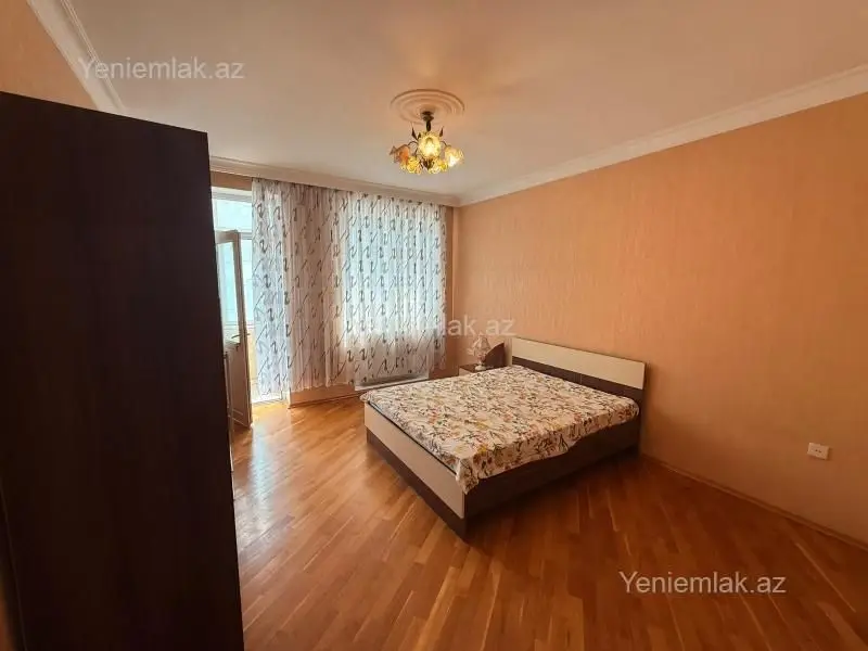 900 AZN - 3 otaqlı mənzil Kirayə (aylıq), Nəsimi, Bakı