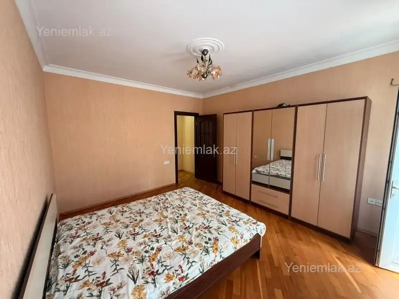900 AZN - 3 otaqlı mənzil Kirayə (aylıq), Nəsimi, Bakı