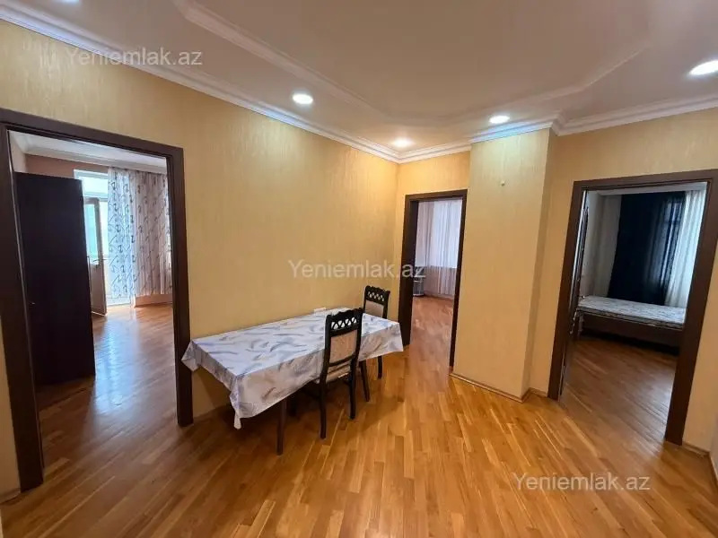 900 AZN - 3 otaqlı mənzil Kirayə (aylıq), Nəsimi, Bakı
