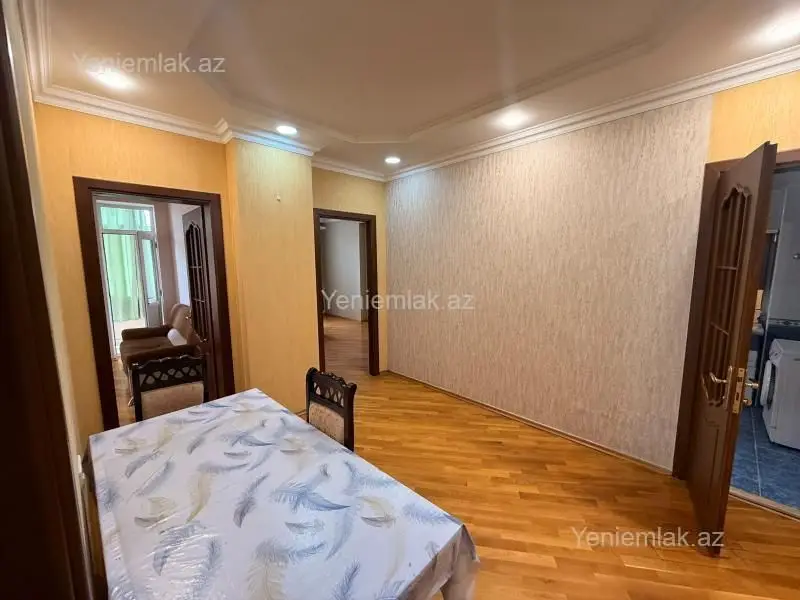 900 AZN - 3 otaqlı mənzil Kirayə (aylıq), Nəsimi, Bakı