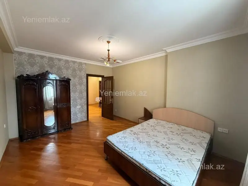 900 AZN - 3 otaqlı mənzil Kirayə (aylıq), Nəsimi, Bakı