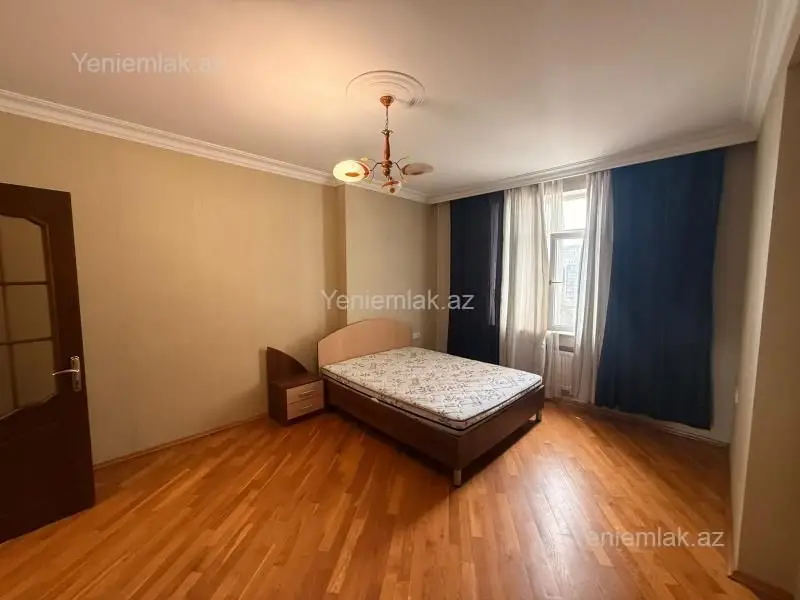 900 AZN - 3 otaqlı mənzil Kirayə (aylıq), Nəsimi, Bakı
