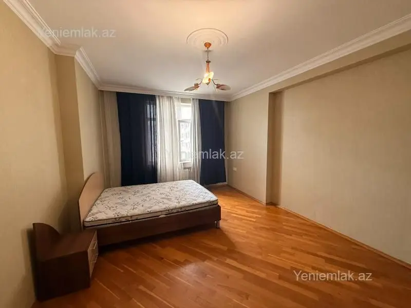 900 AZN - 3 otaqlı mənzil Kirayə (aylıq), Nəsimi, Bakı
