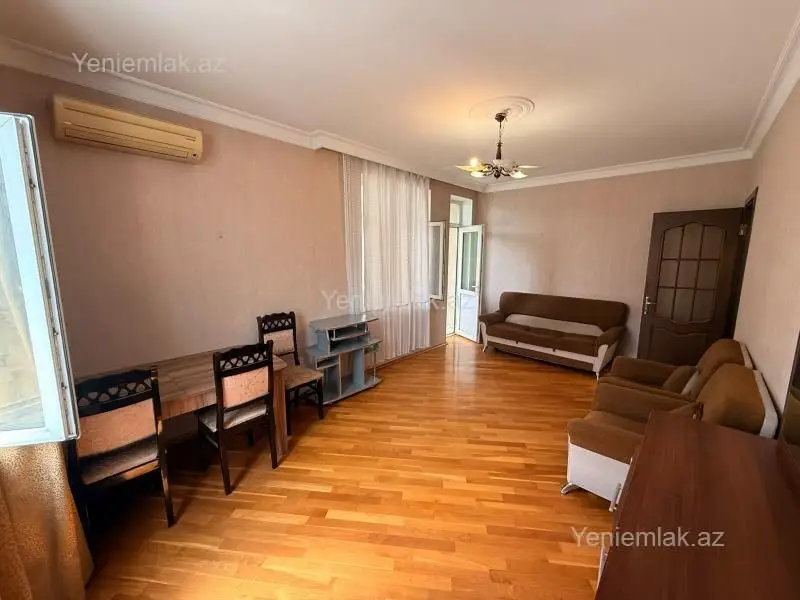 900 AZN - 3 otaqlı mənzil Kirayə (aylıq), Nəsimi, Bakı
