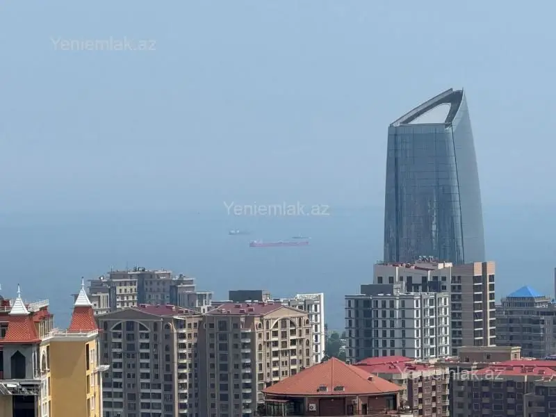600 000 AZN - 4 otaqlı mənzil Satılır, Nəsimi, Bakı