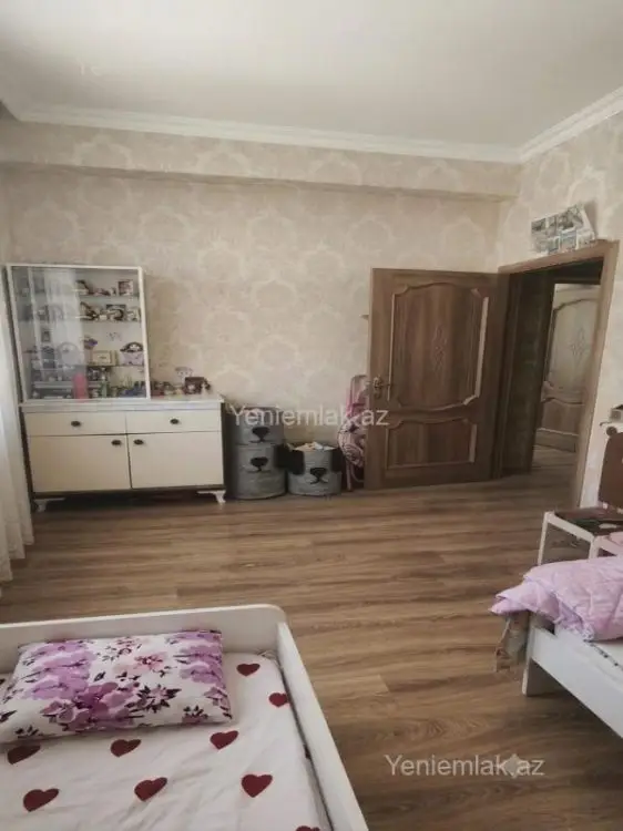 220 000 AZN - 3 otaqlı mənzil Satılır, Yeni Yasamal qəs., Yasamal, Bakı