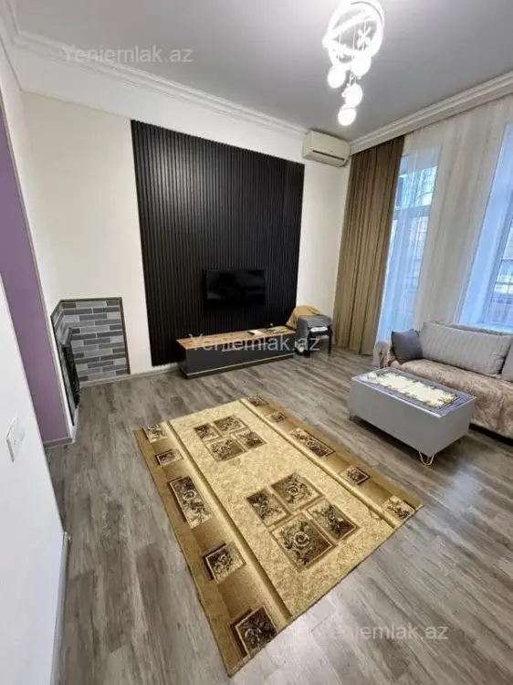 209 000 AZN - 2 otaqlı mənzil Satılır, Nəsimi, Bakı