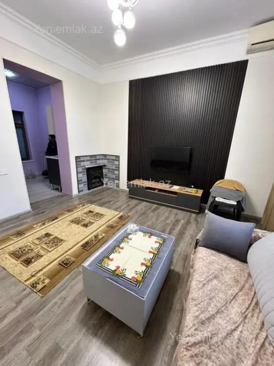 209 000 AZN - 2 otaqlı mənzil Satılır, Nəsimi, Bakı