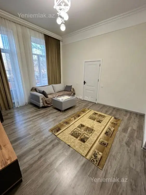 209 000 AZN - 2 otaqlı mənzil Satılır, Nəsimi, Bakı