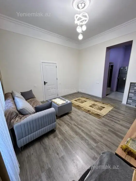209 000 AZN - 2 otaqlı mənzil Satılır, Nəsimi, Bakı