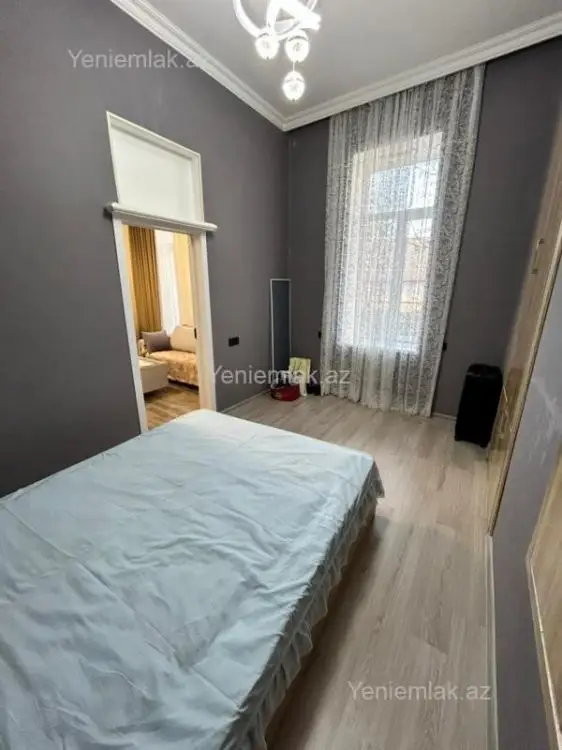 209 000 AZN - 2 otaqlı mənzil Satılır, Nəsimi, Bakı
