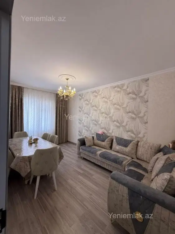 245 000 AZN - 4 otaqlı mənzil Satılır, Yasamal qəs., Yasamal, Bakı