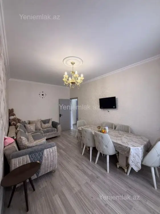 245 000 AZN - 4 otaqlı mənzil Satılır, Yasamal qəs., Yasamal, Bakı