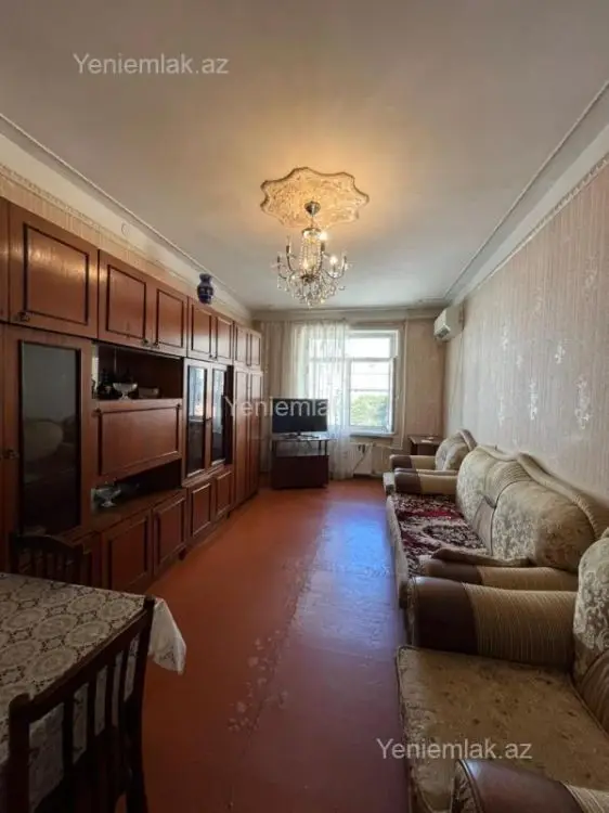 145 000 AZN - 2 otaqlı mənzil Satılır, Xətai, Bakı