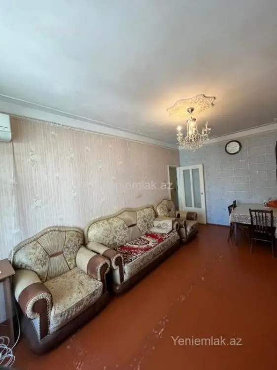 145 000 AZN - 2 otaqlı mənzil Satılır, Xətai, Bakı