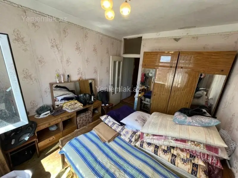145 000 AZN - 2 otaqlı mənzil Satılır, Xətai, Bakı