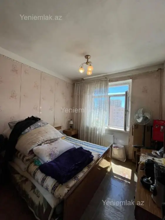 145 000 AZN - 2 otaqlı mənzil Satılır, Xətai, Bakı