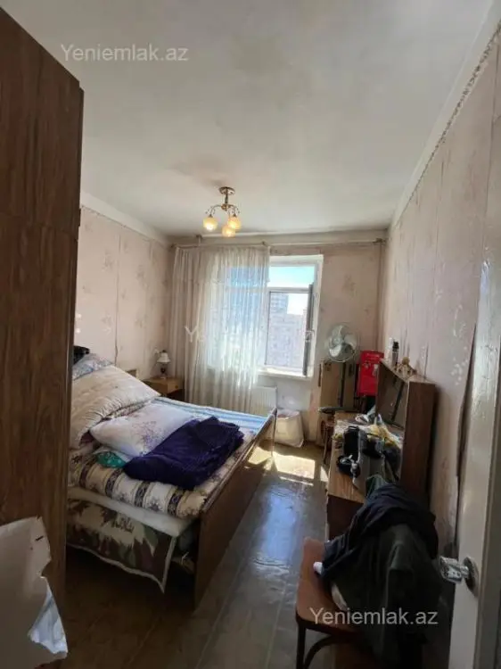 145 000 AZN - 2 otaqlı mənzil Satılır, Xətai, Bakı