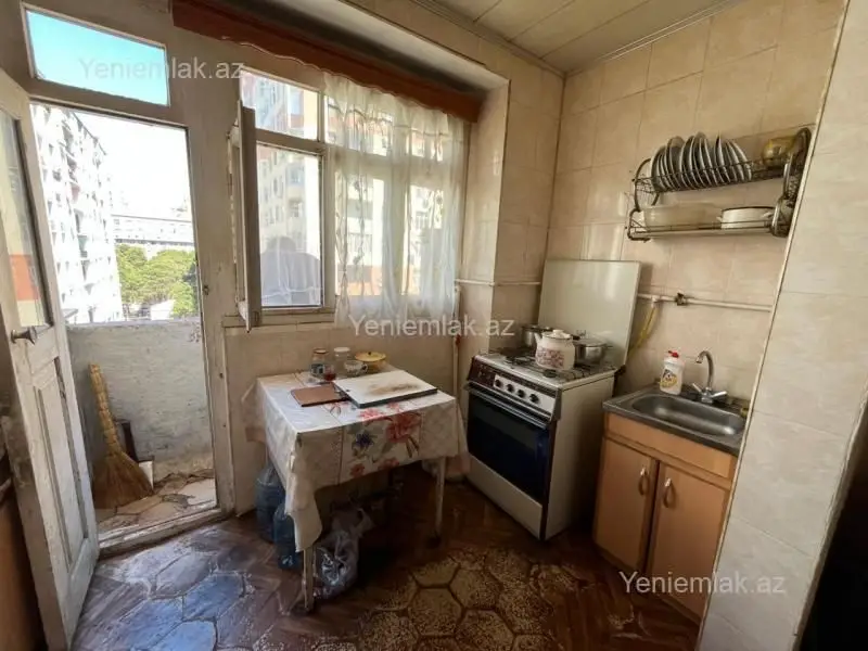 145 000 AZN - 2 otaqlı mənzil Satılır, Xətai, Bakı