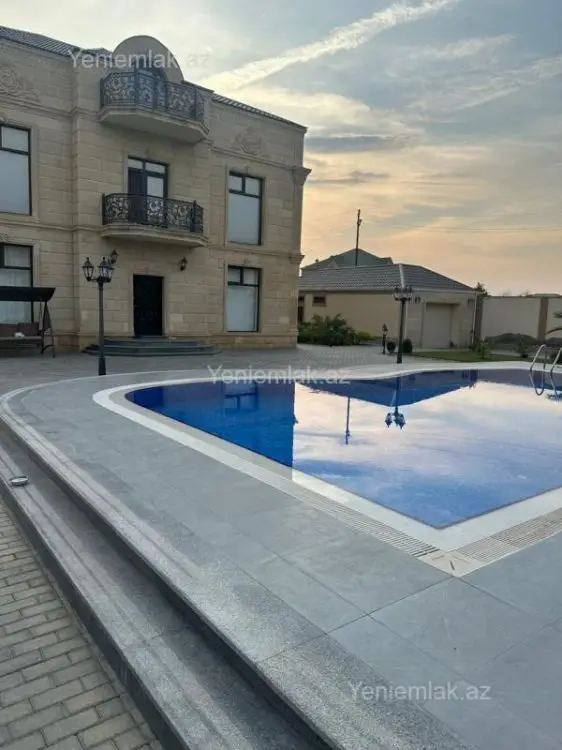 2 500 AZN - 5 otaqlı mənzil Kirayə (aylıq), Sumqayıt