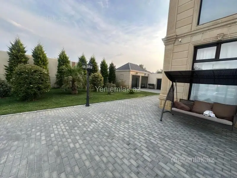 2 500 AZN - 5 otaqlı mənzil Kirayə (aylıq), Sumqayıt