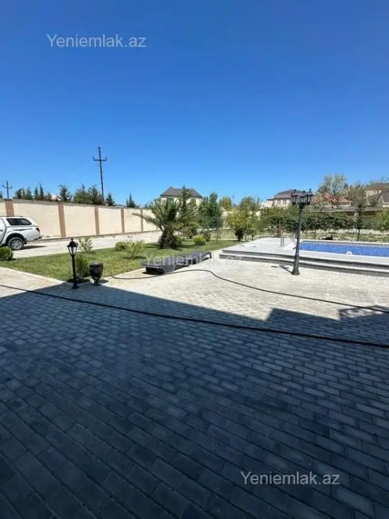 2 500 AZN - 5 otaqlı mənzil Kirayə (aylıq), Sumqayıt