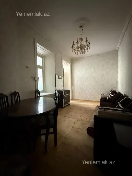 65 000 AZN - 1 otaqlı mənzil Satılır, Bayıl qəs., Səbail, Bakı