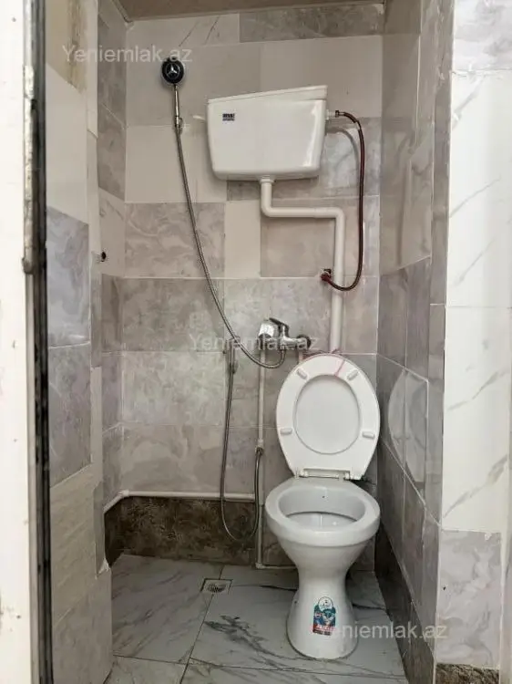 65 000 AZN - 1 otaqlı mənzil Satılır, Bayıl qəs., Səbail, Bakı