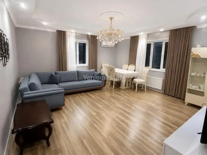 65 000 AZN - 3 otaqlı mənzil Satılır, Yaşıl dərə, Sumqayıt