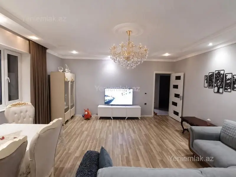 65 000 AZN - 3 otaqlı mənzil Satılır, Yaşıl dərə, Sumqayıt