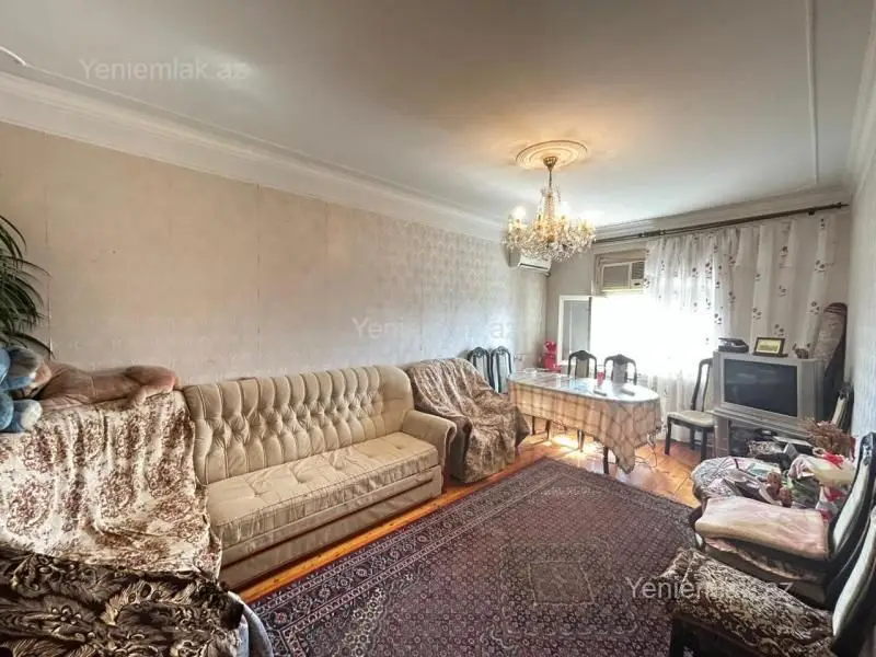 180 000 AZN - 3 otaqlı mənzil Satılır, Nizami, Bakı