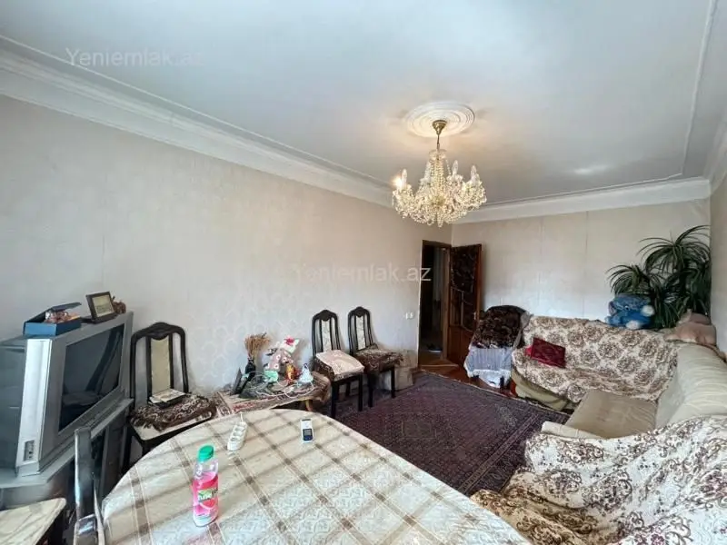 180 000 AZN - 3 otaqlı mənzil Satılır, Nizami, Bakı