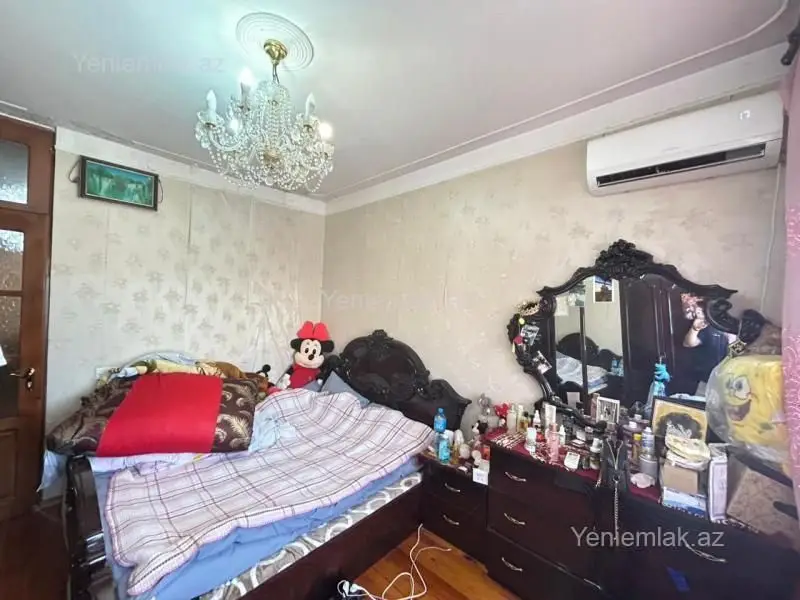 180 000 AZN - 3 otaqlı mənzil Satılır, Nizami, Bakı