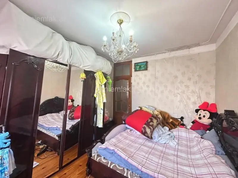 180 000 AZN - 3 otaqlı mənzil Satılır, Nizami, Bakı