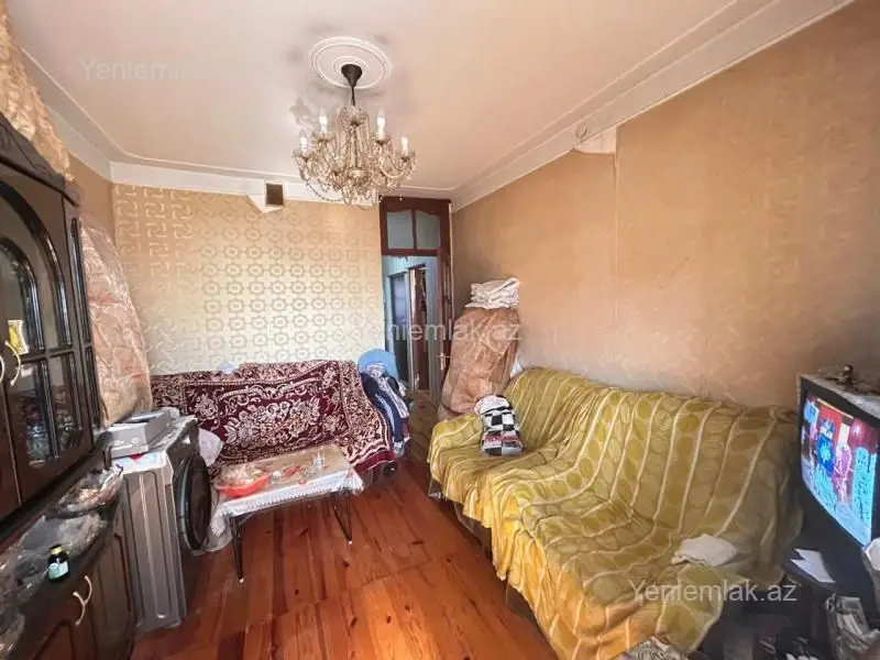 180 000 AZN - 3 otaqlı mənzil Satılır, Nizami, Bakı