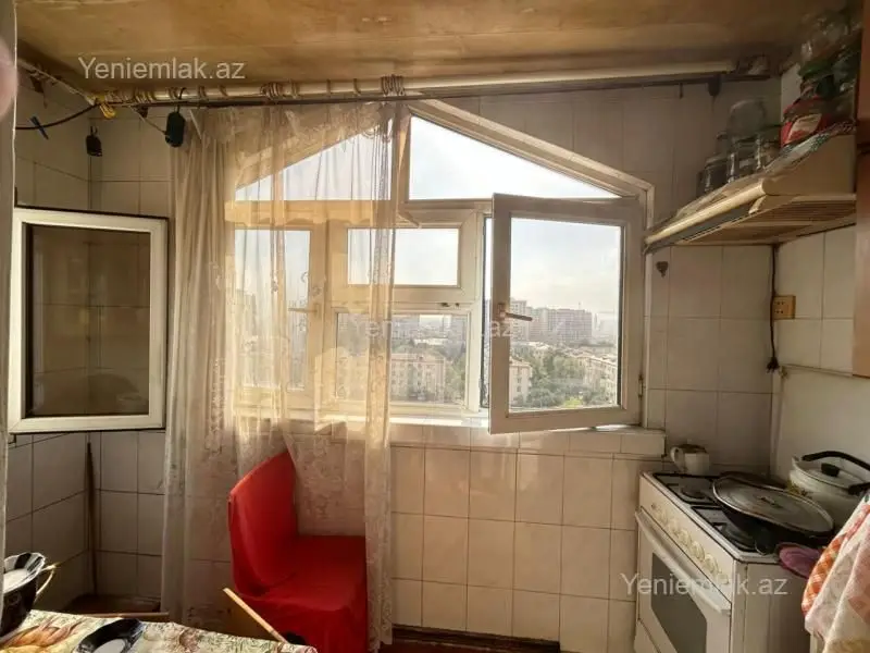 180 000 AZN - 3 otaqlı mənzil Satılır, Nizami, Bakı