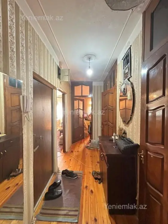 180 000 AZN - 3 otaqlı mənzil Satılır, Nizami, Bakı