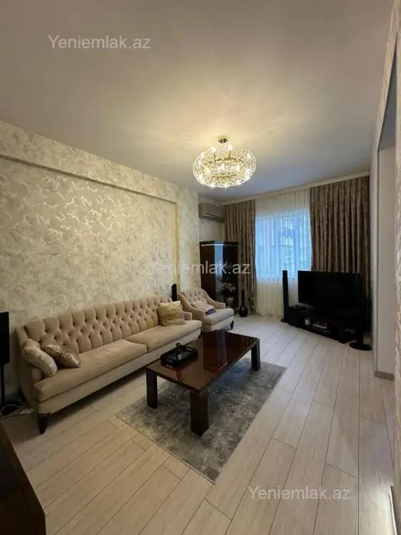 165 000 AZN - 2 otaqlı mənzil Satılır, Bakıxanov qəs., Sabunçu, Bakı