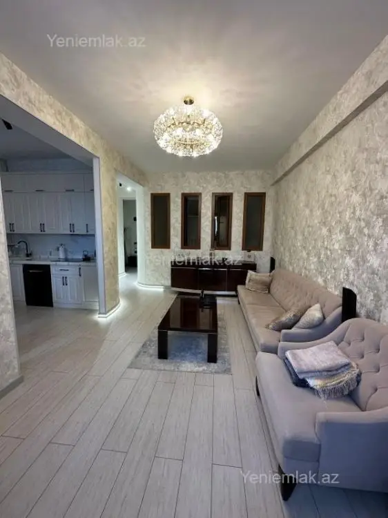 165 000 AZN - 2 otaqlı mənzil Satılır, Bakıxanov qəs., Sabunçu, Bakı