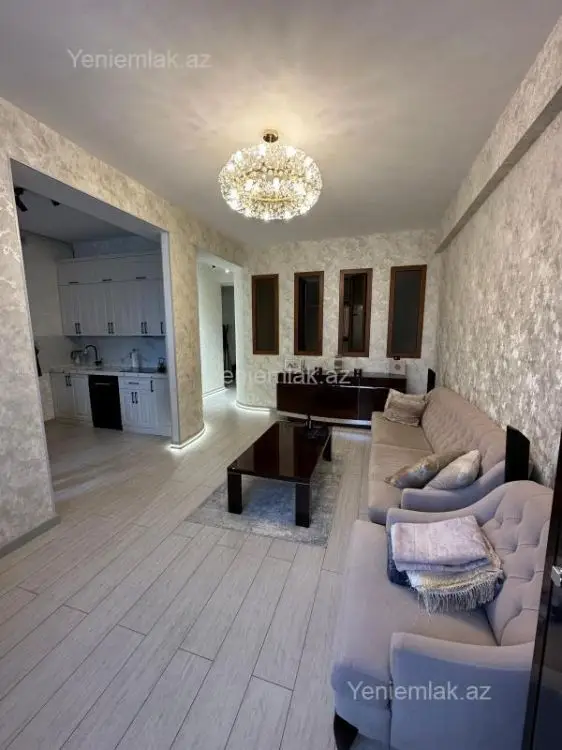 165 000 AZN - 2 otaqlı mənzil Satılır, Bakıxanov qəs., Sabunçu, Bakı